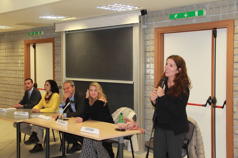 Lucio Meglio, Fiorenza Taricone, Giovanni Betta, Eleonora de Nardis, Alessandra Sannella Aracne editrice